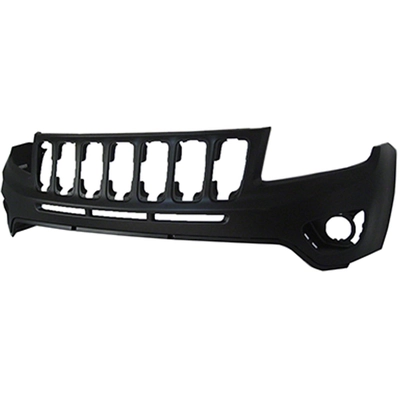 Front Bumper Cover Upper - CH1014104PP pa1