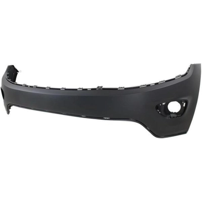 Front Bumper Cover Upper - CH1014105 pa1