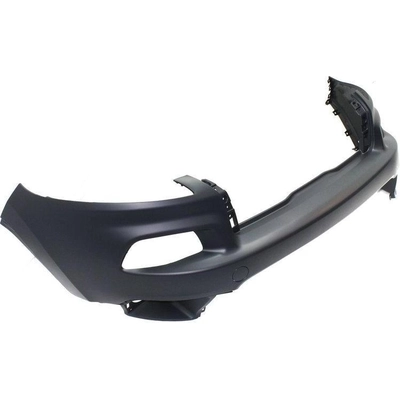 Front Bumper Cover Upper - CH1014112 pa2