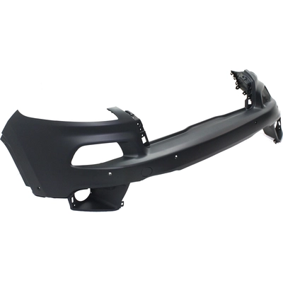 Front Bumper Cover Upper - CH1014116 pa5