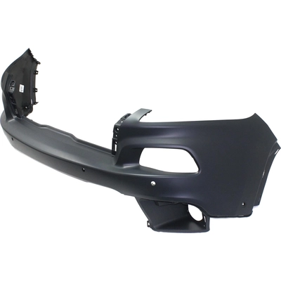 Front Bumper Cover Upper - CH1014116 pa7