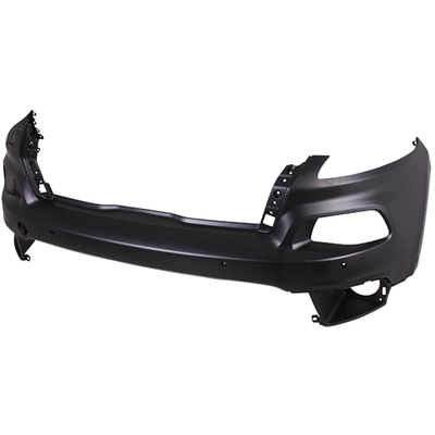 Front Bumper Cover Upper - CH1014116C pa1