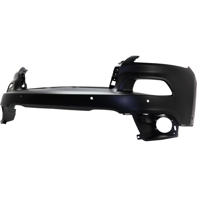 Front Bumper Cover Upper - CH1014116C pa5