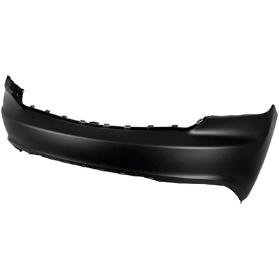 Front Bumper Cover Upper - CH1014118C pa1