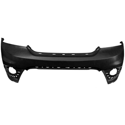 Front Bumper Cover Upper - CH1014119PP pa1