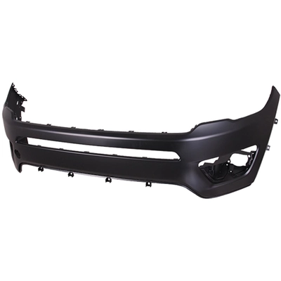 Front Bumper Cover Upper - CH1014124 pa1