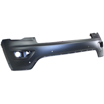 Front Bumper Cover Upper - CH1014127C pa1