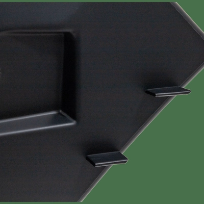 Front Bumper Cover Upper - FO1014104 pa6