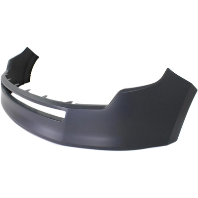 Front Bumper Cover Upper - FO1014106C Capa Certified pa1