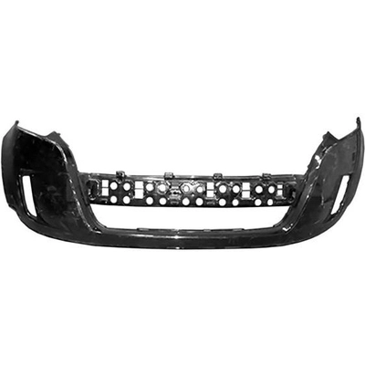 Various Manufacturers - FO1014107PP - Front Bumper Cover Upper pa2
