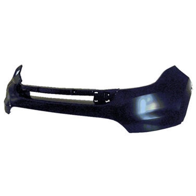 Front Bumper Cover Upper - FO1014109PP pa1