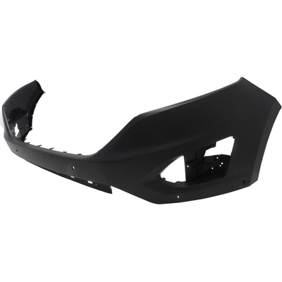 Front Bumper Cover Upper - FO1014115C Capa Certified pa6