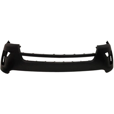 Front Bumper Cover Upper - FO1014129C pa2