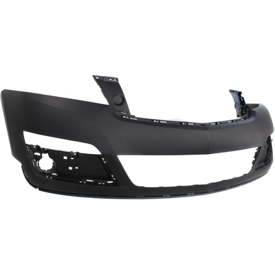 Front Bumper Cover Upper - GM1014107C Capa Certified Capa Certified pa9