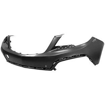 Front Bumper Cover Upper - GM1014109 pa1