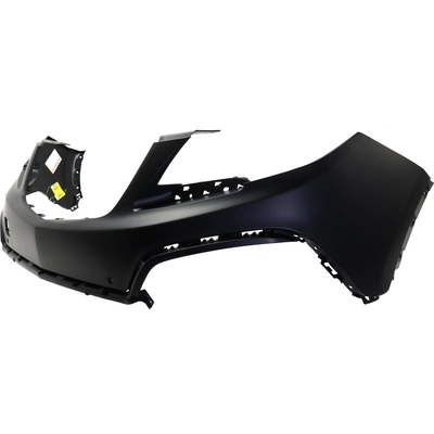 Front Bumper Cover Upper - GM1014109C Capa Certified Capa Certified pa2