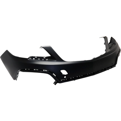 Front Bumper Cover Upper - GM1014109C Capa Certified Capa Certified pa6