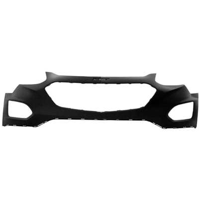 Front Bumper Cover Upper - GM1014120 pa1