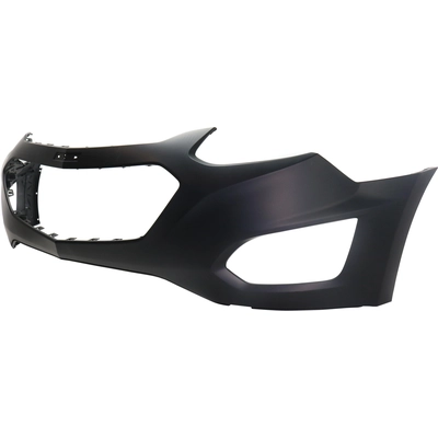 Front Bumper Cover Upper - GM1014120 pa4