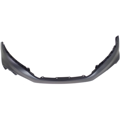 Front Bumper Cover Upper - HO1014101C Capa Certified pa1