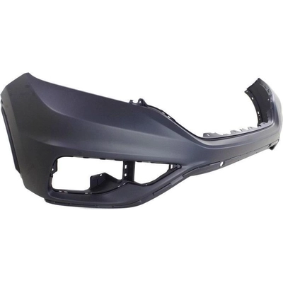 Front Bumper Cover Upper - HO1014102 pa4