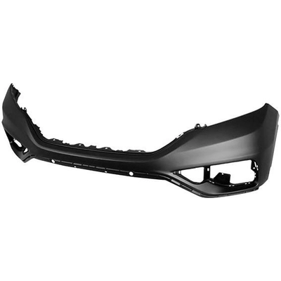 Front Bumper Cover Upper - HO1014102C Capa Certified pa11