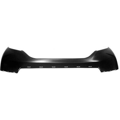 Front Bumper Cover Upper - HO1014104 pa1