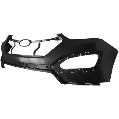 Front Bumper Cover Upper - HY1014100C pa1