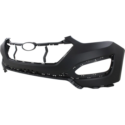 Front Bumper Cover Upper - HY1014100C pa3