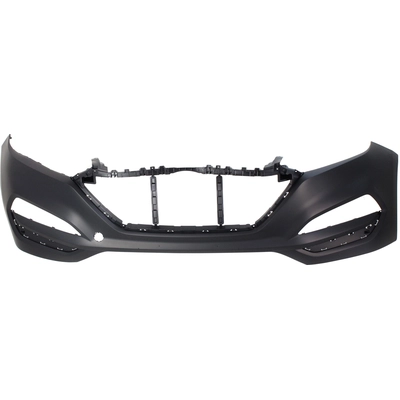 VARIOUS MANUFACTURERS - HY1014101 - Front Bumper Cover Upper pa16