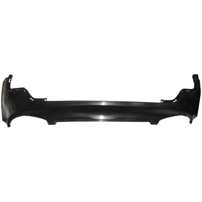 Front Bumper Cover Upper - KI1014102C pa1