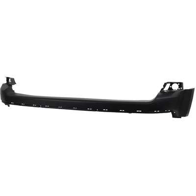 Front Bumper Cover Upper by SHERMAN PARTS - 036-87U pa1