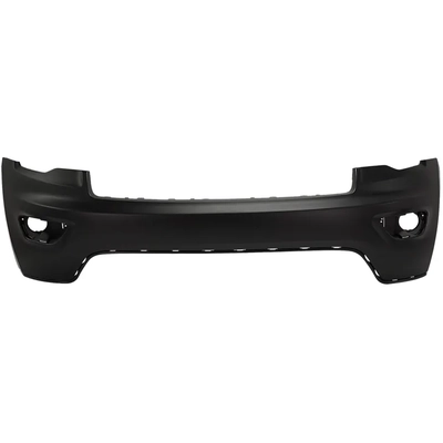 Front Bumper Cover Upper by SHERMAN PARTS - 088-87UU pa2