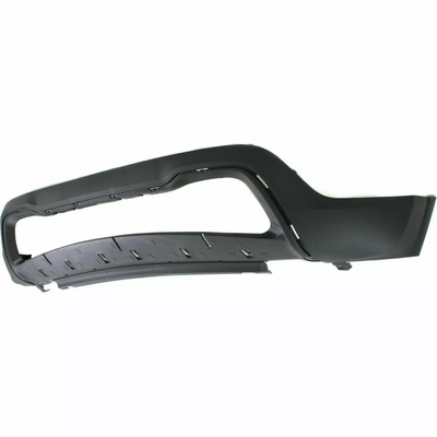Front Bumper Cover Upper by SHERMAN PARTS - 088A-87UU pa3