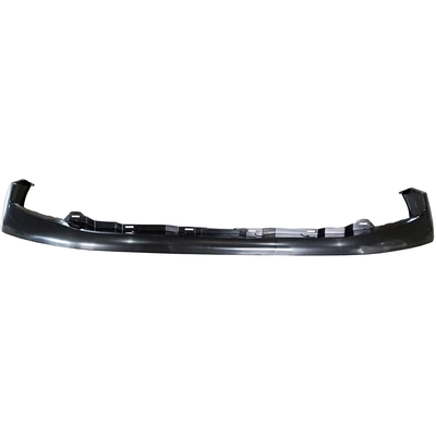 Front Bumper Cover Upper by SHERMAN PARTS - 1653-87U-0 pa1