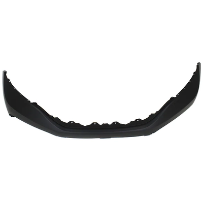 Front Bumper Cover Upper by SHERMAN PARTS - 2927-87U-0 pa1