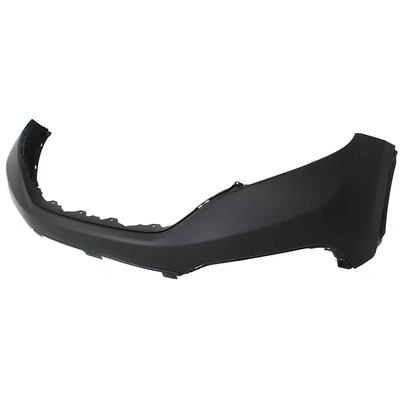 Front Bumper Cover Upper by SHERMAN PARTS - 2927-87U-0 pa2