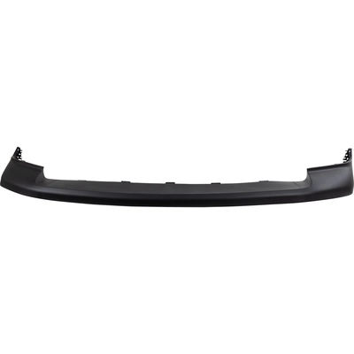Front Bumper Cover Upper by SHERMAN PARTS - 332-87-2 pa1