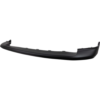 Front Bumper Cover Upper by SHERMAN PARTS - 332-87-2 pa2