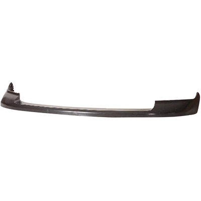 Front Bumper Cover Upper by SHERMAN PARTS - 332-87UQU pa1