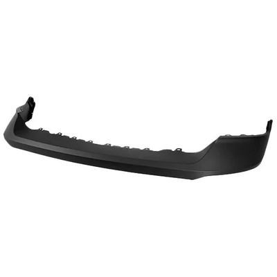 Front Bumper Cover Upper by SHERMAN PARTS - 332-87U-U pa1