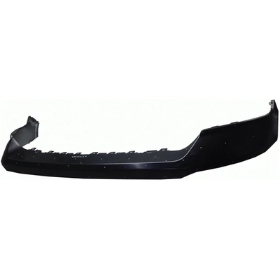 Front Bumper Cover Upper by SHERMAN PARTS - 332A-87UQU pa1