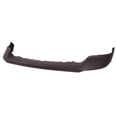 Front Bumper Cover Upper by SHERMAN PARTS - 332B-87UQU pa1
