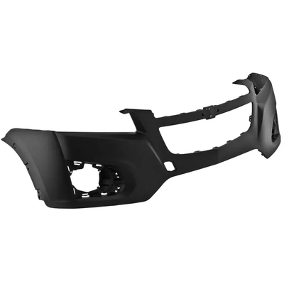Front Bumper Cover Upper by SHERMAN PARTS - 602B-87UQU pa2