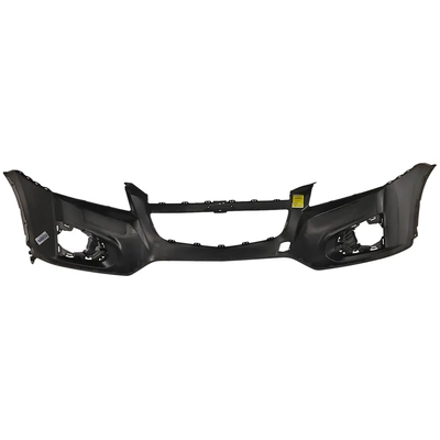 Front Bumper Cover Upper by SHERMAN PARTS - 602B-87UU pa2