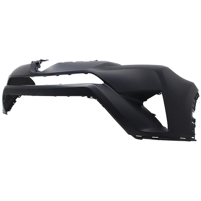 Front Bumper Cover Upper by SHERMAN PARTS - 8120B-87Q-0 pa1