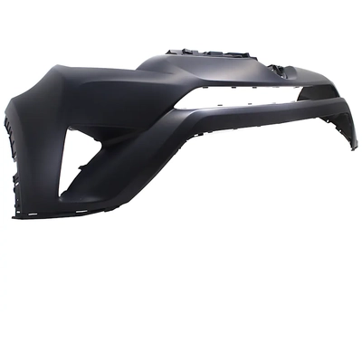 Front Bumper Cover Upper by SHERMAN PARTS - 8120B-87Q-0 pa2