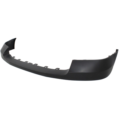 Front Bumper Cover Upper by SHERMAN PARTS - 902-87UQ pa2