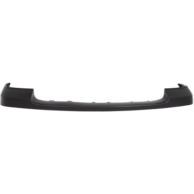 Front Bumper Cover Upper by SHERMAN PARTS - 902-87UQU pa1