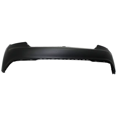 Front Bumper Cover Upper by SHERMAN PARTS - CHDURA14-87UU pa1